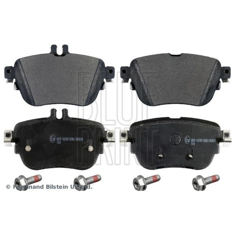 Blue Print Rear Brake Pad Set ADU174249