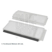 Blue Print Cabin Air Filter Set Wide High ADZ92508