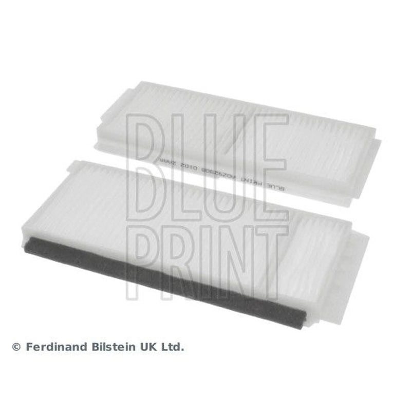 Blue Print Cabin Air Filter Set Wide High ADZ92508