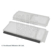 Blue Print Cabin Air Filter Set Wide High ADZ92508