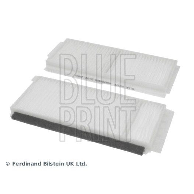 Blue Print Cabin Air Filter Set Wide High ADZ92508