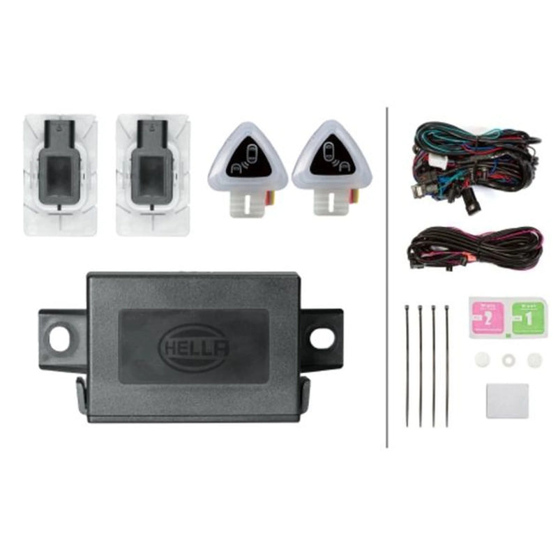 Hella Blind Spot Detection System For Car 8XX 8XX 358 142-951 8XX 358 142-951
