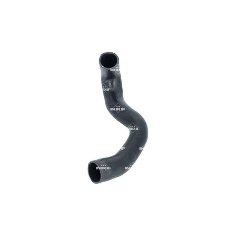 NRF Intercooler Turbo Charge Air Hose Upper Right 166294