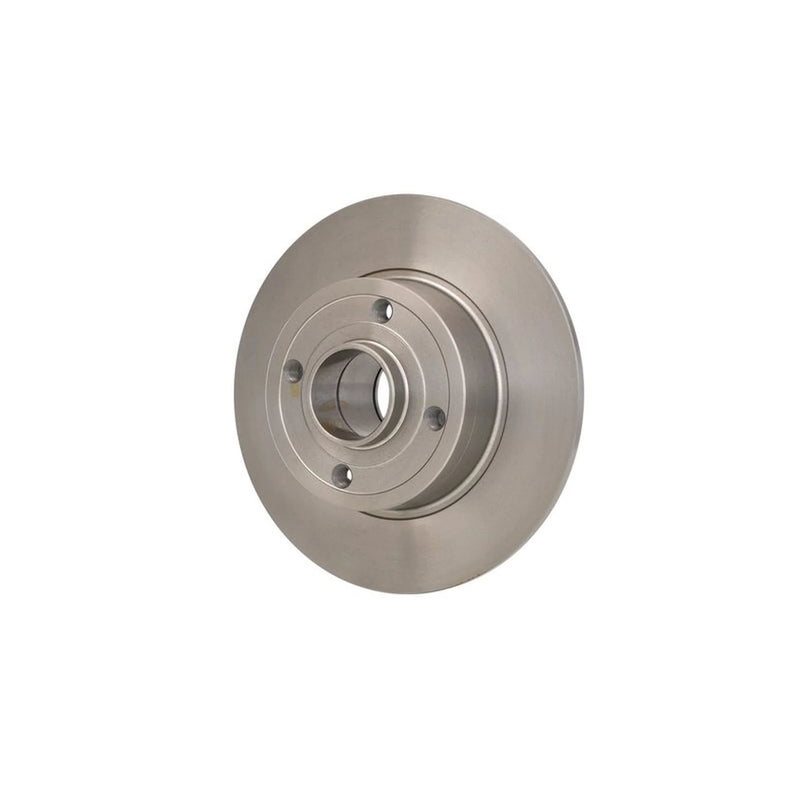 Bosch 2 x Solid Rear Brake Discs 0 986 479 007