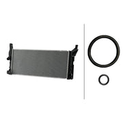 Hella Engine Radiator 8MK 366 301-941