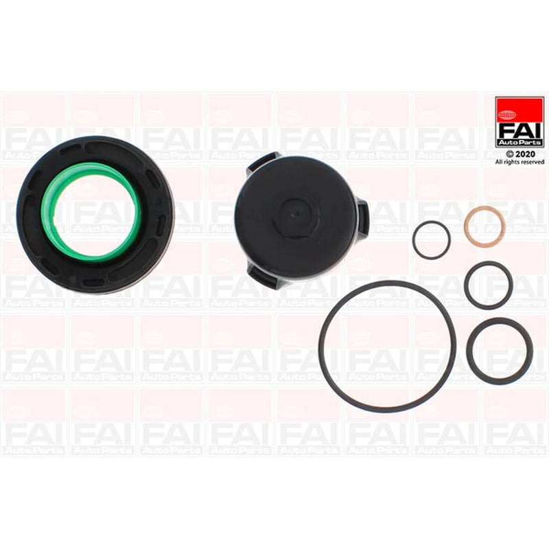 FAI Crankcase Gasket Kit ID CS1450
