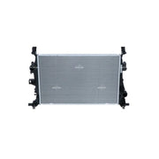 NRF Engine Radiator 59290