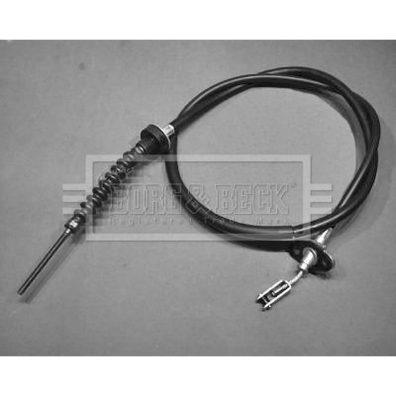 Borg & Beck Clutch Control Cable Pull BKC1300