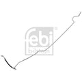 Febi Brake Hydraulic Hose Line outer 181218
