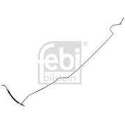 Febi Brake Hydraulic Hose Line outer 181218