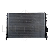 NRF Engine Radiator 58175