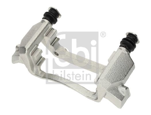 Febi Bracket, brake caliper Front Axle Right 198715 A168 420 02 15