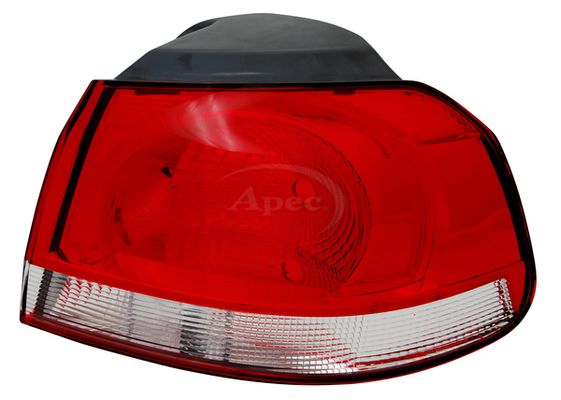 Apec Tail Light / Lamp Left