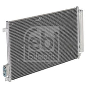 Febi Air Conditioning Condenser 1001613