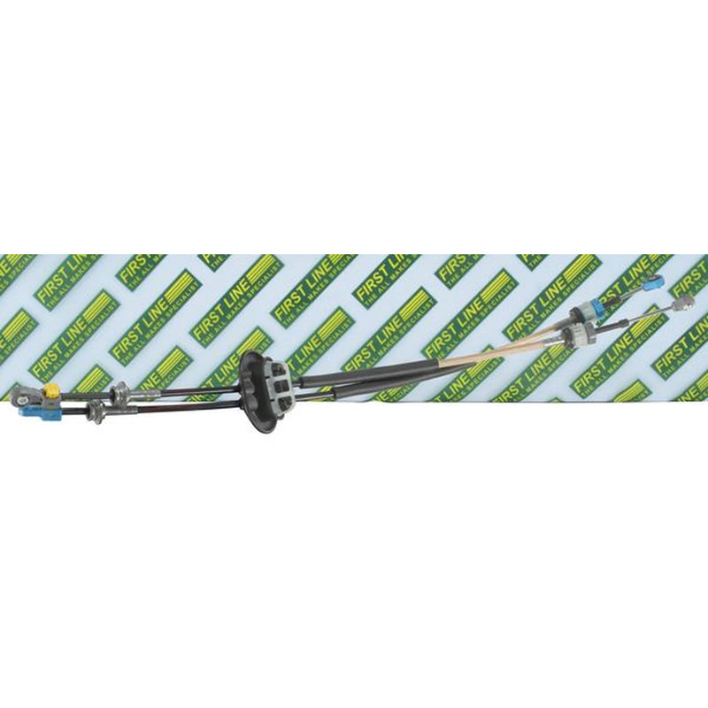 First Line Manual Transmission Cable Pull FKG1411