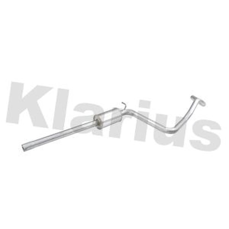 Klarius Box With Centre Pipe Centre VW984M