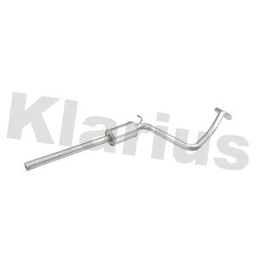Klarius Box With Centre Pipe Centre VW984M