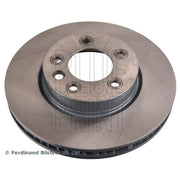 Blue Print 2 x Front Brake Discs ADV184328
