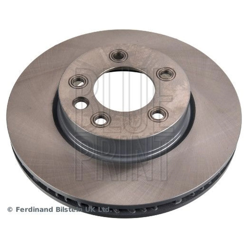 Blue Print 2 x Front Brake Discs ADV184328