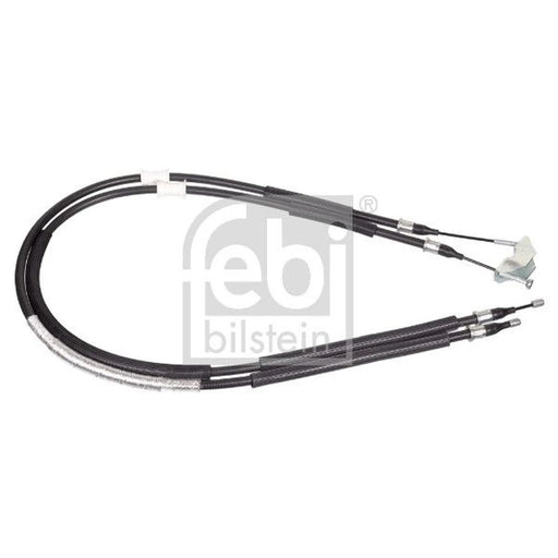 Febi Handbrake Cable Right Rear 49627