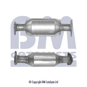 BM Catalysts Homologated Petrol Cat BM90955H