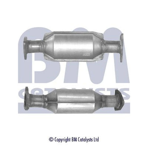 BM Catalysts Homologated Petrol Cat BM90955H