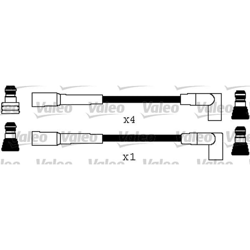 Valeo Ignition HT Lead Cable Kit 346563