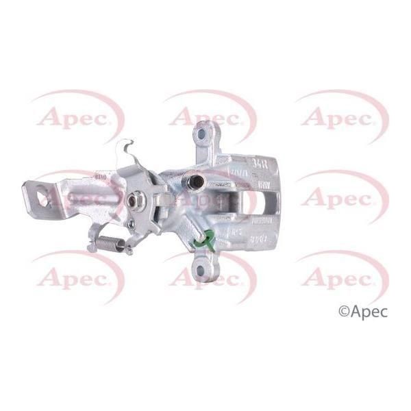 Apec Apec Brake Caliper (Rear/Right) RCA328 Apec  - Town Parts