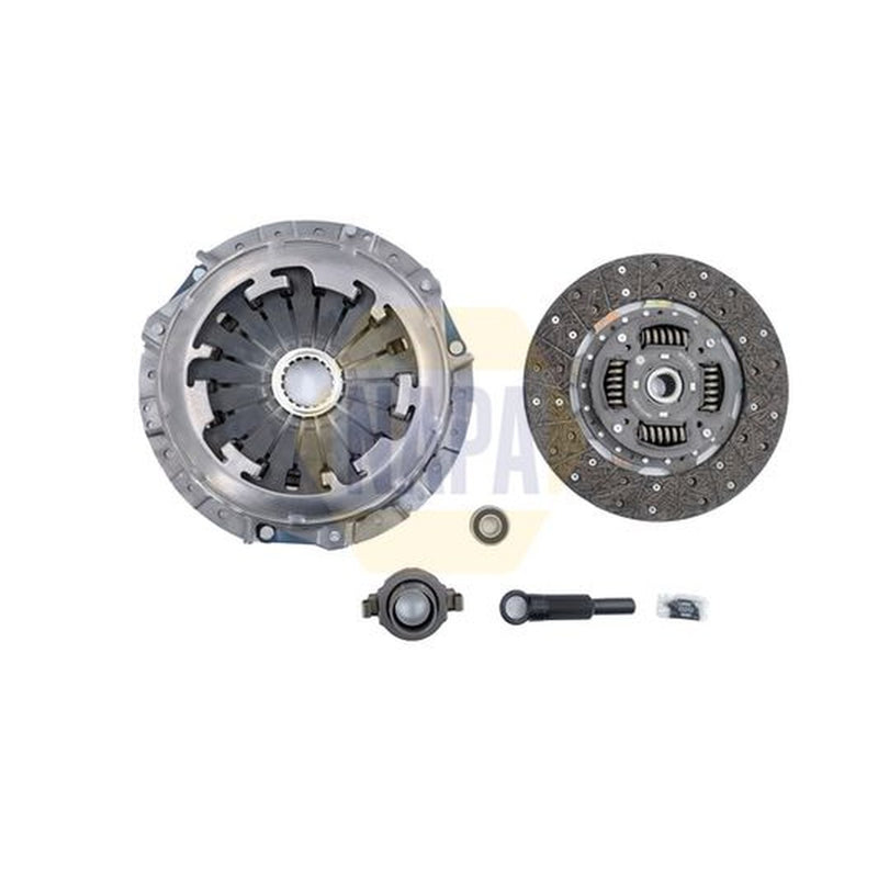 NAPA Clutch Kit Set 3pc NCL1356