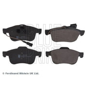 Blue Print Front Brake Pad Set ADL144242