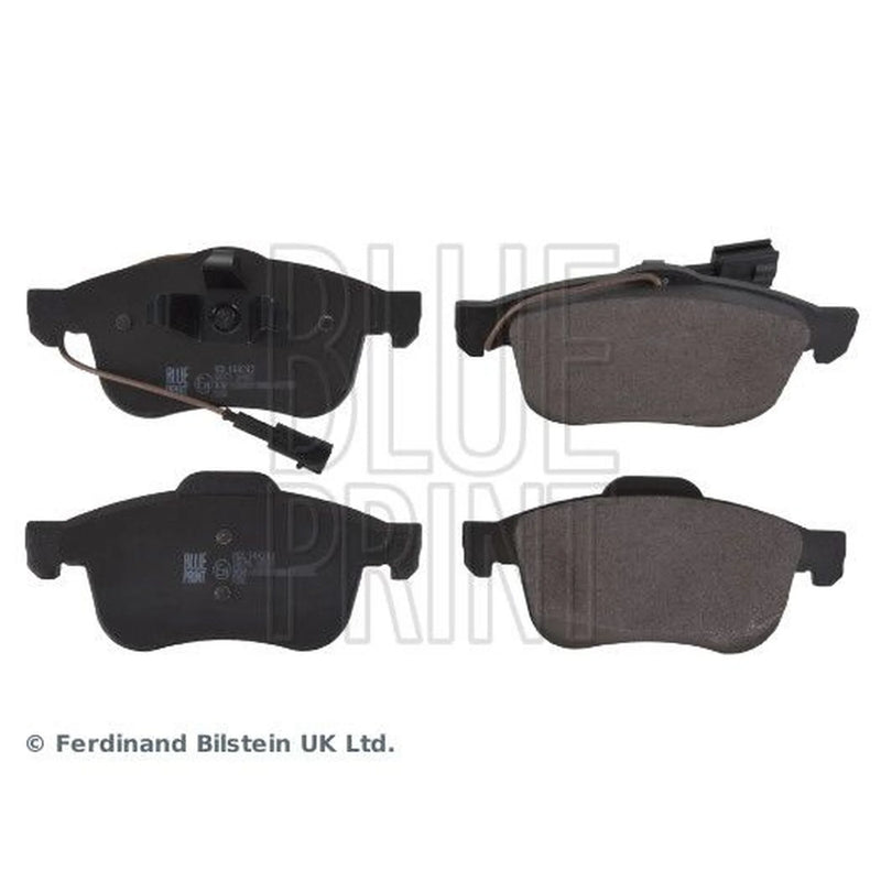 Blue Print Front Brake Pad Set ADL144242