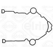 Elring Timing Case Gasket Thick HNBR (hydrogenated nitrile bu 488.050