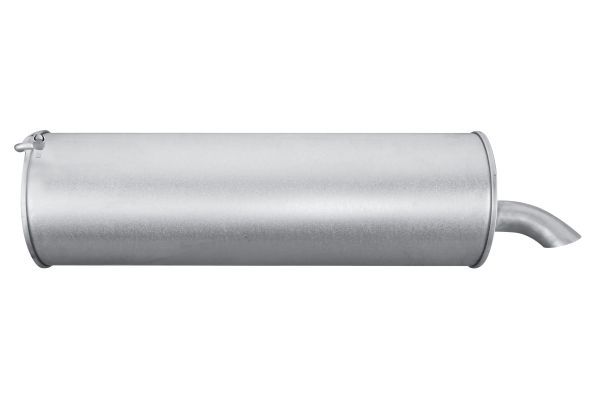 Hella 8LD 366 027-221 Rear Muffler