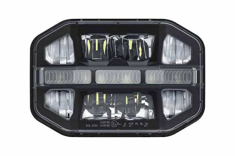 Hella 1SF 328 550-021 Headlight