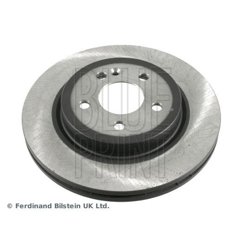 Blue Print 2 x Front Brake Discs ADU174339