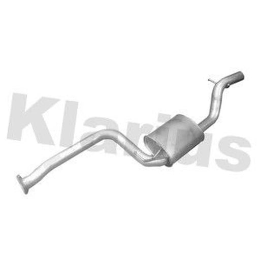 Klarius Box With Centre Pipe Centre FE1082A