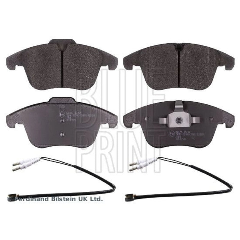 Blue Print Front Brake Pad Set ADJ134201