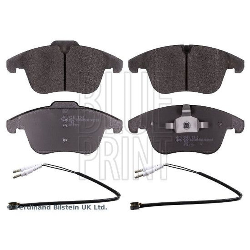 Blue Print Front Brake Pad Set ADJ134201