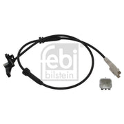 Febi ABS Wheel Speed Sensor Rear Right 37780
