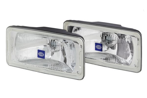 Hella High Beam Headlight Set Right 1FD 005 700-651