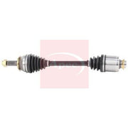 Apec CV Drive Shaft Driveshaft Front Right ADS1672R