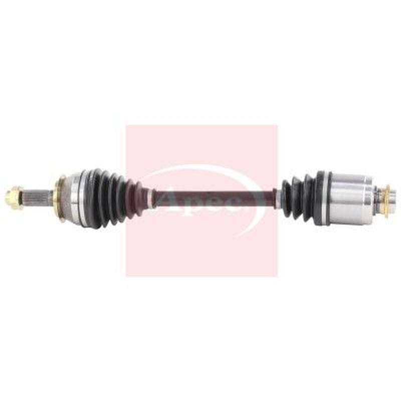Apec CV Drive Shaft Driveshaft Front Right ADS1672R