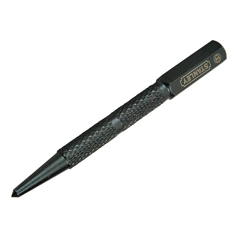 STANLEY® Hand Tools Square Head Centre Punch 3.2mm (1/8in) - 0-58-120
