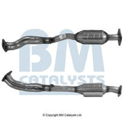 BM Catalysts Homologated Petrol Cat BM91264H