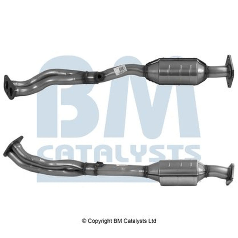 BM Catalysts Petrol Cat BM91264
