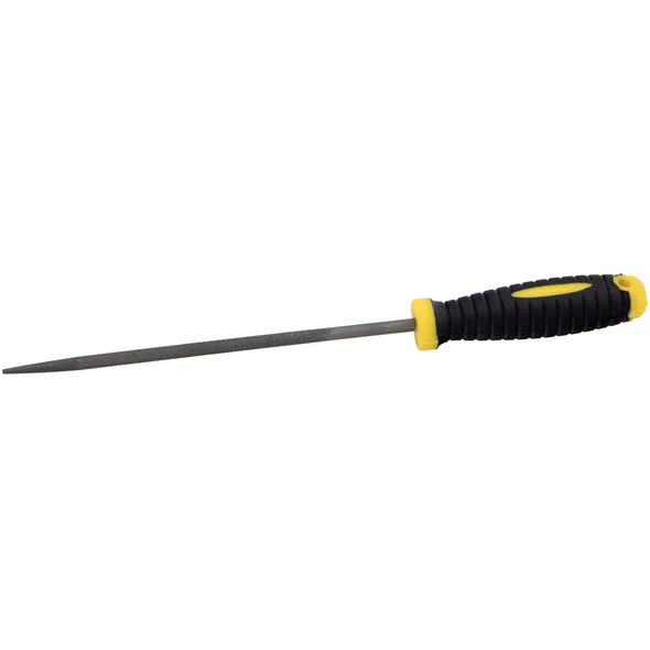Sealey Round Needle File 140mm