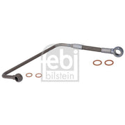 Febi Turbo Oil Feed Return Line 190240
