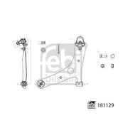 Febi Control/Trailing Arm Front Left 181129