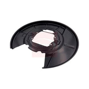 Apec Brake Disc Splash Guard Rear Right ASG1088