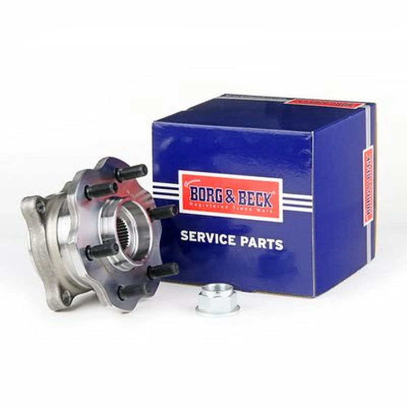 Borg & Beck Wheel Bearing Kit BWK1377